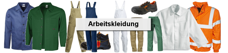Arbeitskleidung