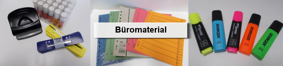 Büroartikel